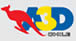 Logo A3D